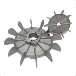 Cast Aluminum Fan Blade
