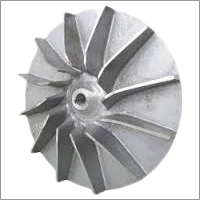 Aluminum Casting Fan