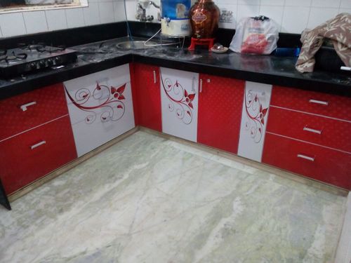 Pvc Digital Kitchen