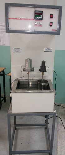 Isothermal (C.S.T.R)