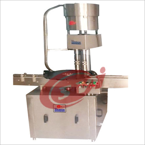Cap Sealing Machines