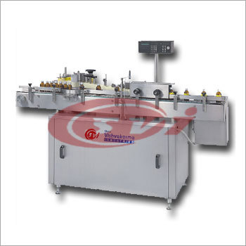 Sticker Labeling Machines