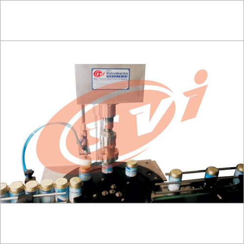 Screw Capping Machine
