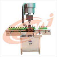 Pet Bottle Capping Machine
