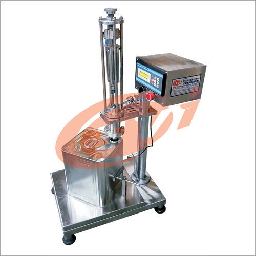 Weigh Metric Filling Machine