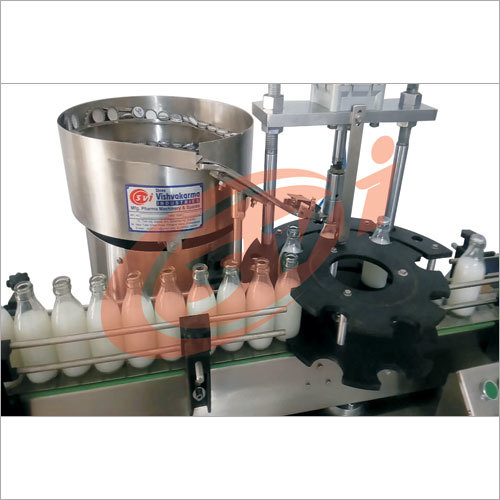 Crown Capping Machine