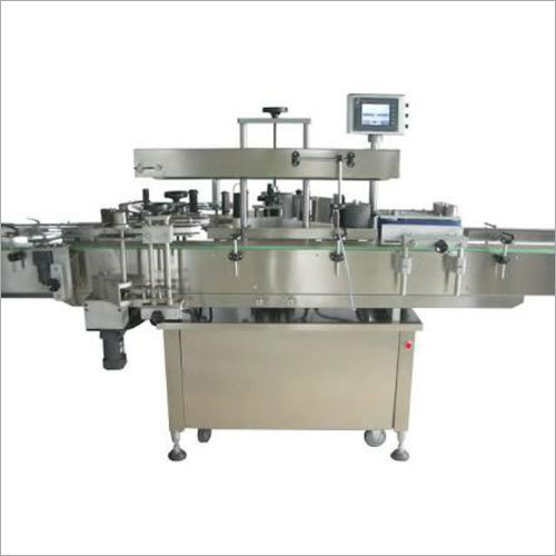 Sticker Labeling Machines
