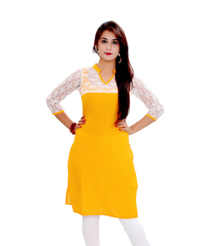 COTTON KURTIS