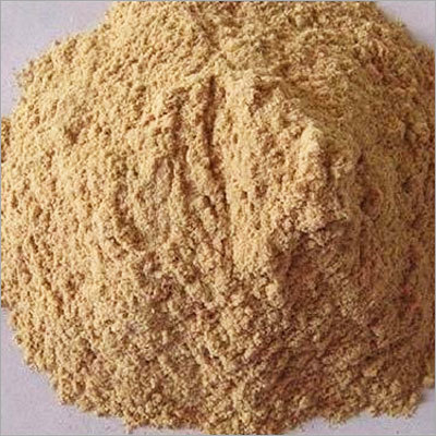Crushed Wood Dust Powder