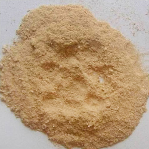 White Saw Dust Powder Core Material: Wood