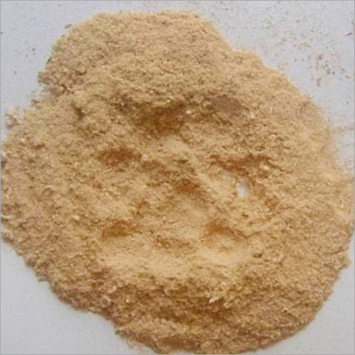 White Saw Dust Powder