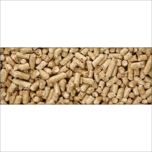 Natural Wood Pellet