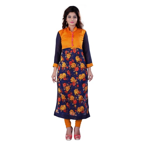Cotton Designer Kurti