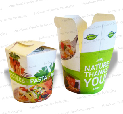 Noodle Packaging
