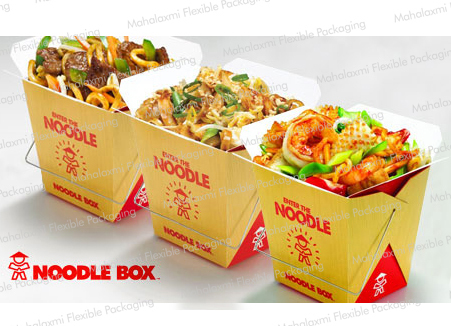 Noodle Packaging