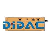 Motor Driven Power Supply