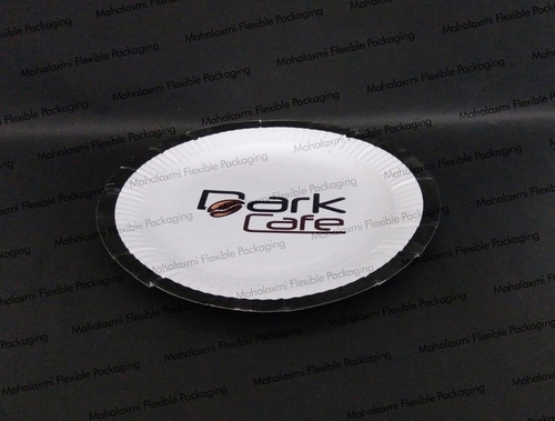 Round paper