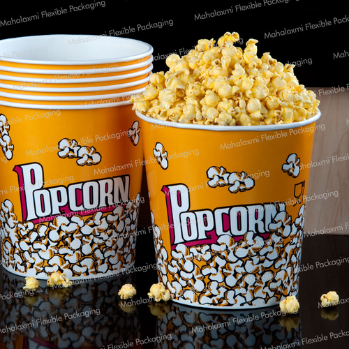 Popcorn Packaging