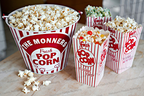 Popcorn Packaging