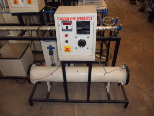 Heat Transfer Lab Equipments