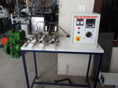 Heat Pipe Demonstrator
