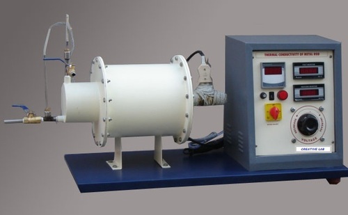 Thermal Conductivity Of Metal Rod