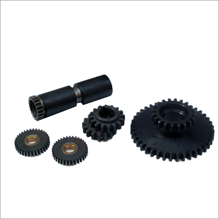 Machinery Gears