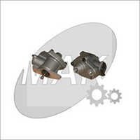 Fuel Transfer Pump - Metal, High Pressure, Variable Flow Rate | Corrosion Resistant, Easy To Use, Durable Design, Long Life