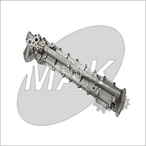 Oil Cooler Cover