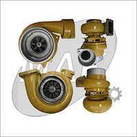 Electric Turbocharger