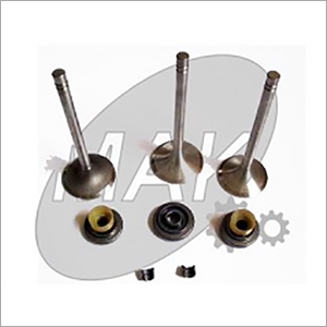 Exhaust Valves