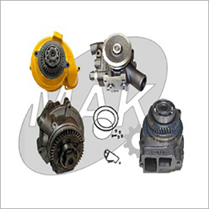 Water Pump - Metal, Varies Dimensions | Durable, Easy Installation, High Performance, Long Lasting, Perfect Finish, Reliable