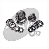 Silver Spherical Plain Bearings