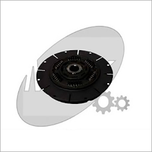 Excavator Damper Disc