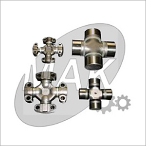 Silver U Joint