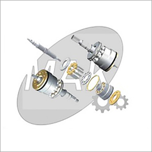 Piston Pump Parts