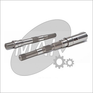 Vane Pump Shaft Vane Pump Shaft