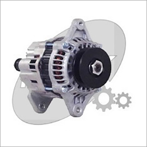 Alternator And Starter