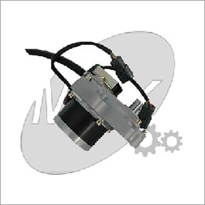 Fuel Control Motor - Silver Finish, High Precision Fuel Regulation , Automatic Overspeed Protection , OEM Design for Easy Installation
