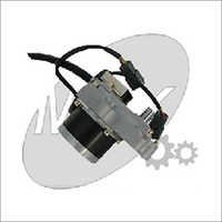 Fuel Control Motor - Silver Finish, High Precision Fuel Regulation , Automatic Overspeed Protection , Oem Design For Easy Installation