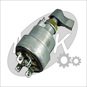 Hydraulic Pressure Switch - Silver Finish | Sturdy Design, Easy Installation, Durable Performance, OEM Compatibility