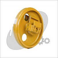 Idler Wheel - Steel Material, Variable Diameter | Durable, High-quality, Maintenance-free, Rigid Design, Precise Dimensional Accuracy