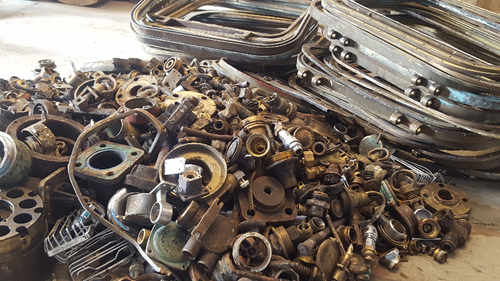 brass honey scrap
