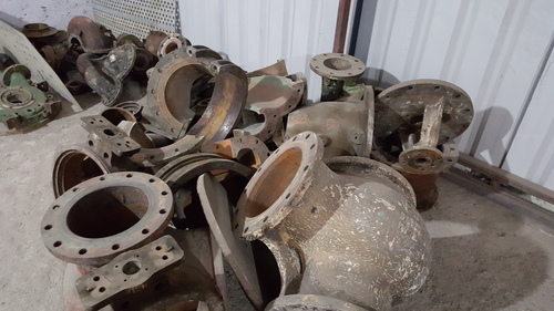 Gun Metal Scrap