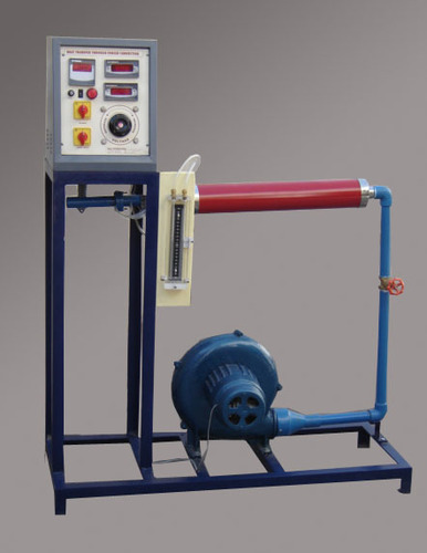 Heat Transfer In Forced Convection