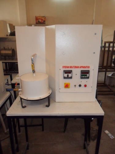 Stefan Boltzmann Apparatus