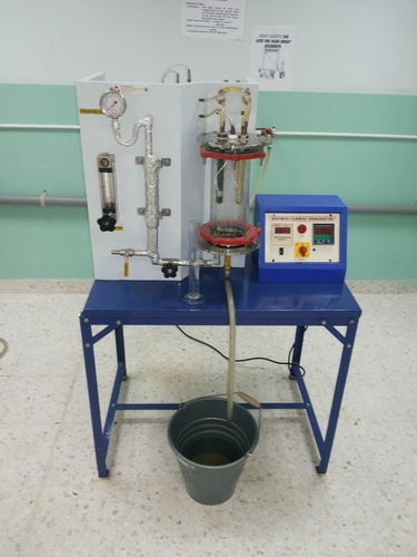 Dropwise Filmwise Condensation Apparatus