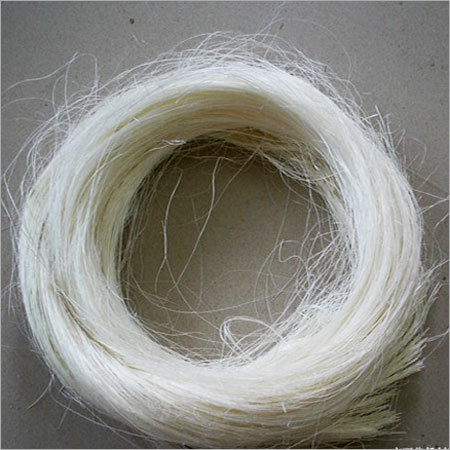 Bleached Bonded Fibers