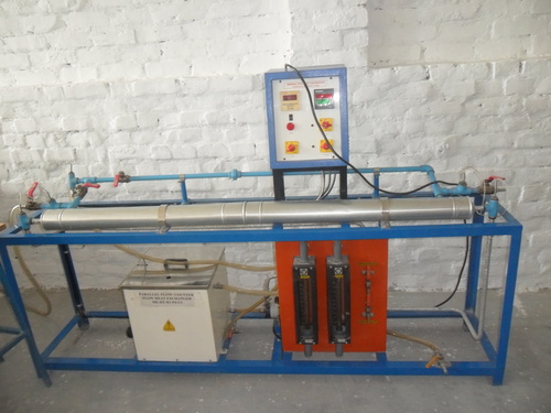 Shell and tube heat Exchanger