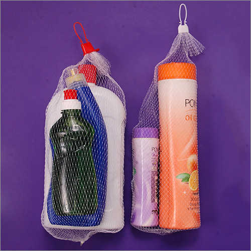 Packaging Nets For FMCG Products